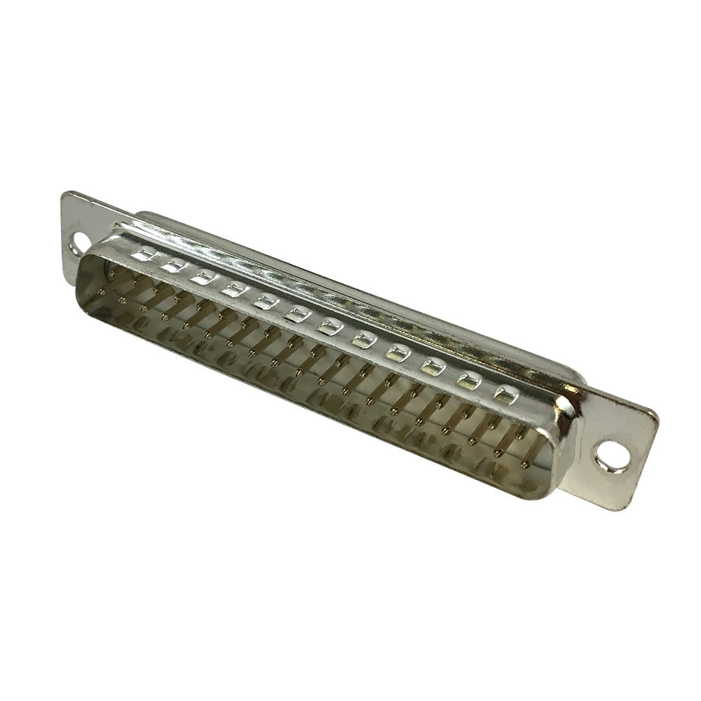 DB37 Solder Cup Connector - Male – Generic