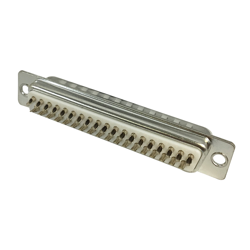 DB37 Solder Cup Connector - Male – Generic – D-Sub Connectors (photo 2)