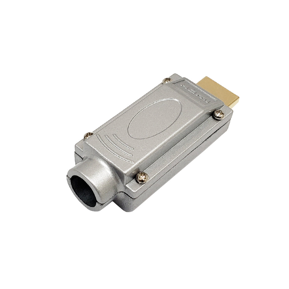 HDMI Male Screw Down Field Termination Connector Kit – Generic – Video Connectors (photo 3)