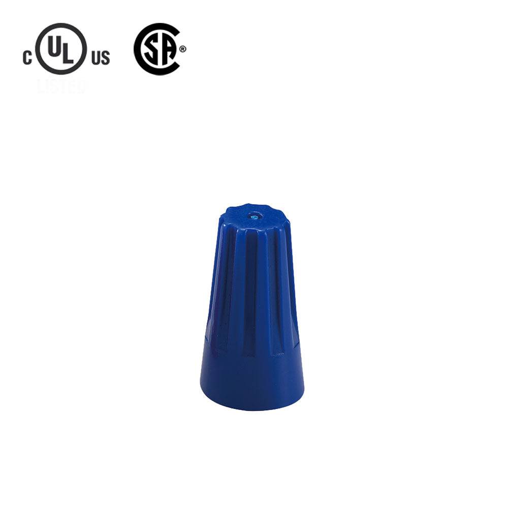 Twist-on Electrical Wire Caps (100 Pack) – Generic (photo 3)