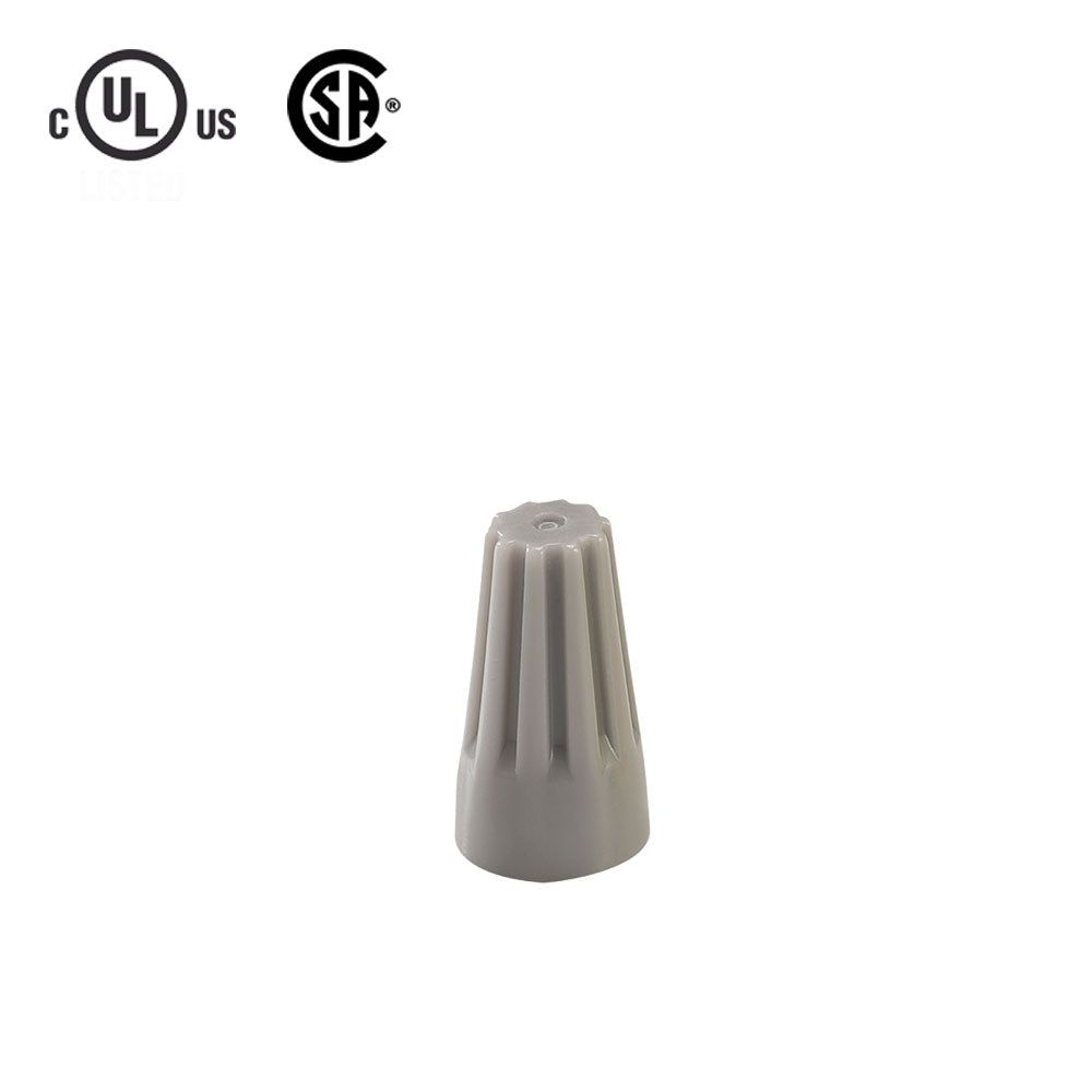 Twist-on Electrical Wire Caps (100 Pack) – Generic