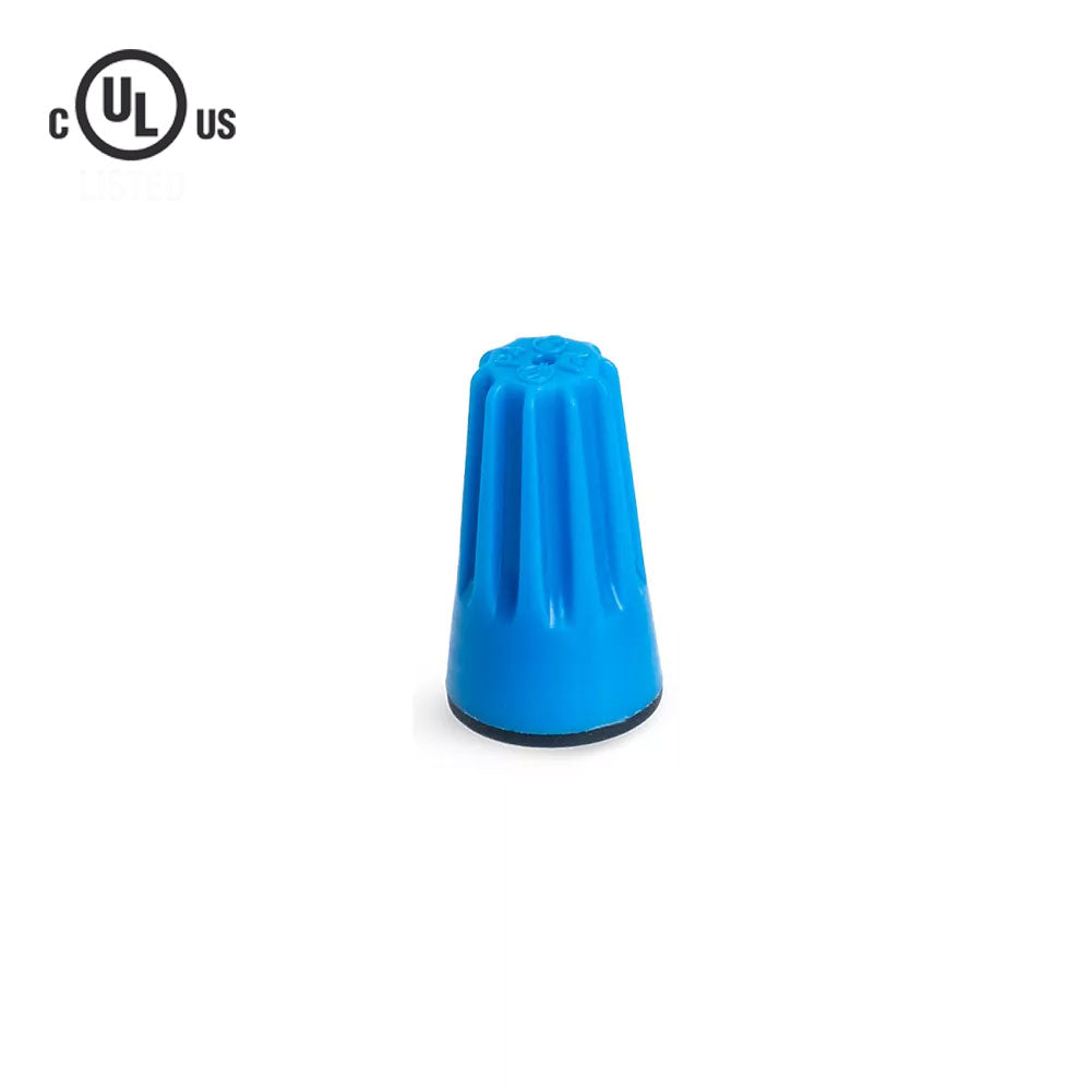 Twist-on Gel filled Low Voltage Wire Caps (100 Pack) – Generic (photo 4)