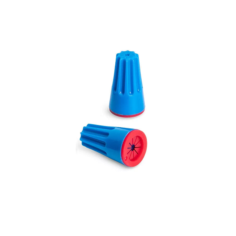 Twist-on Gel filled Low Voltage Wire Caps (100 Pack) – Generic (photo 2)