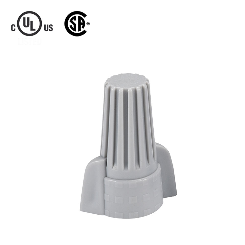 Twist-on Electrical Wire Caps with Wings (100 Pack) – Generic (photo 5)