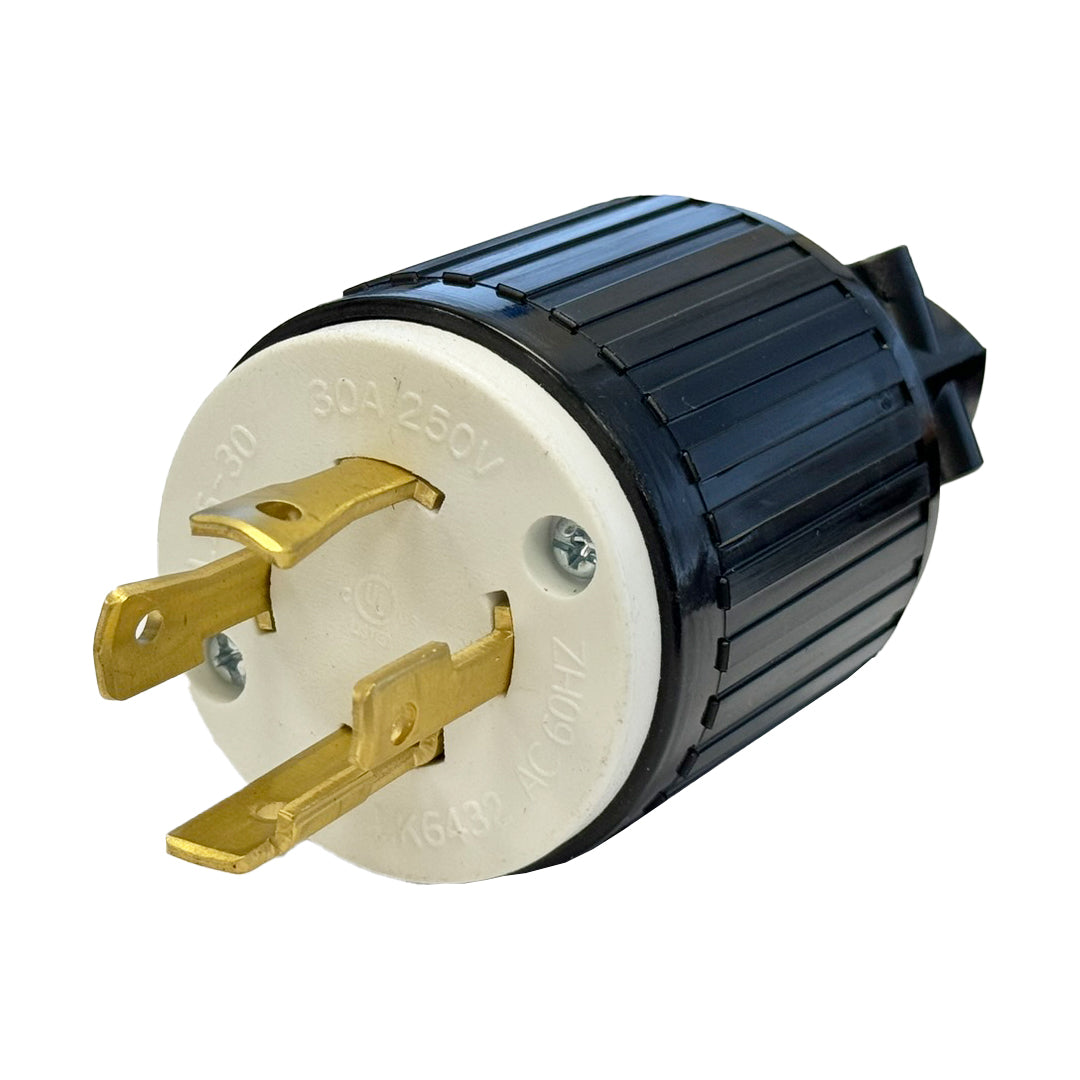 L15-30P Power Cord Connector - Screw on – Generic – Power Connectors