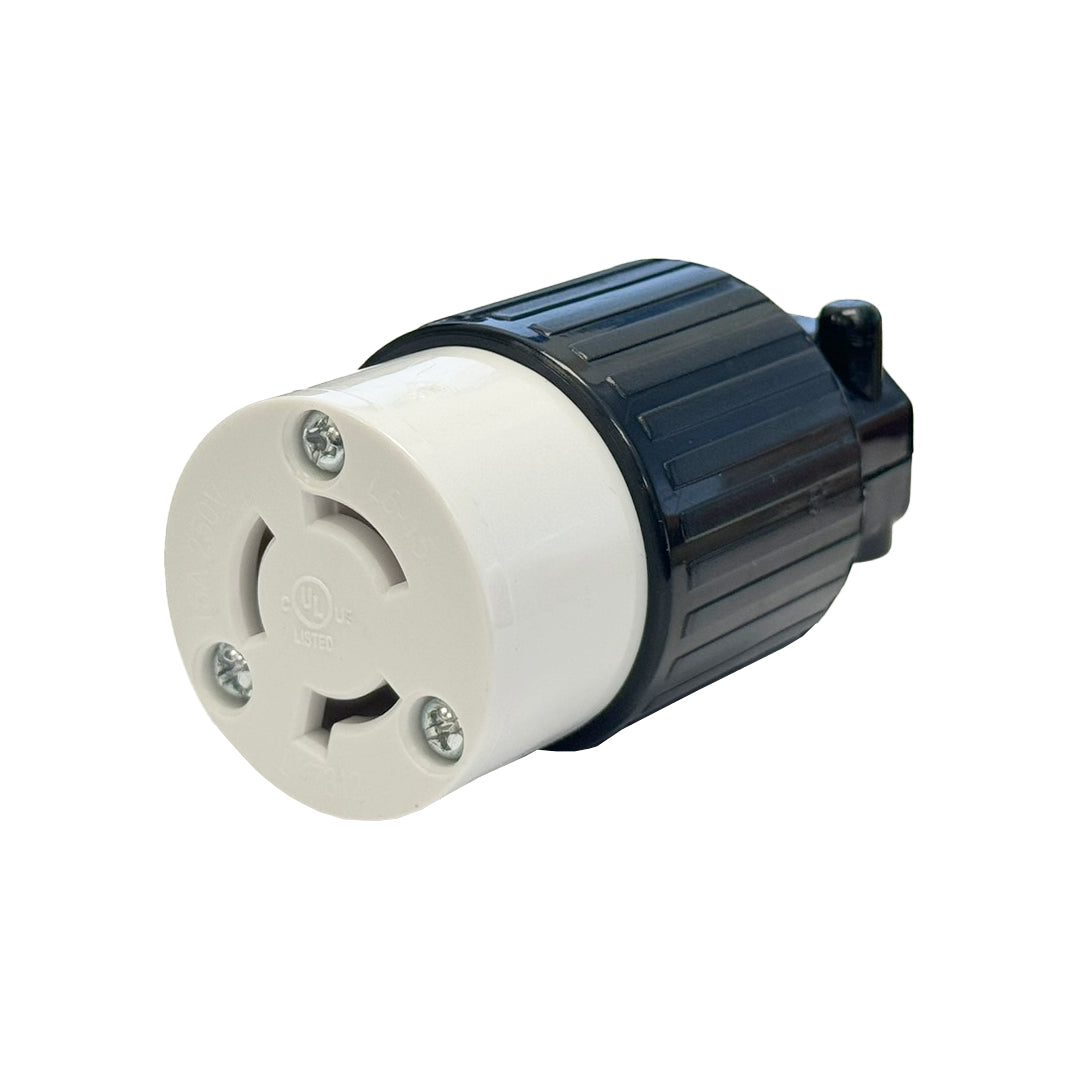 L6-15R Power Cord Connector - Screw on – Generic