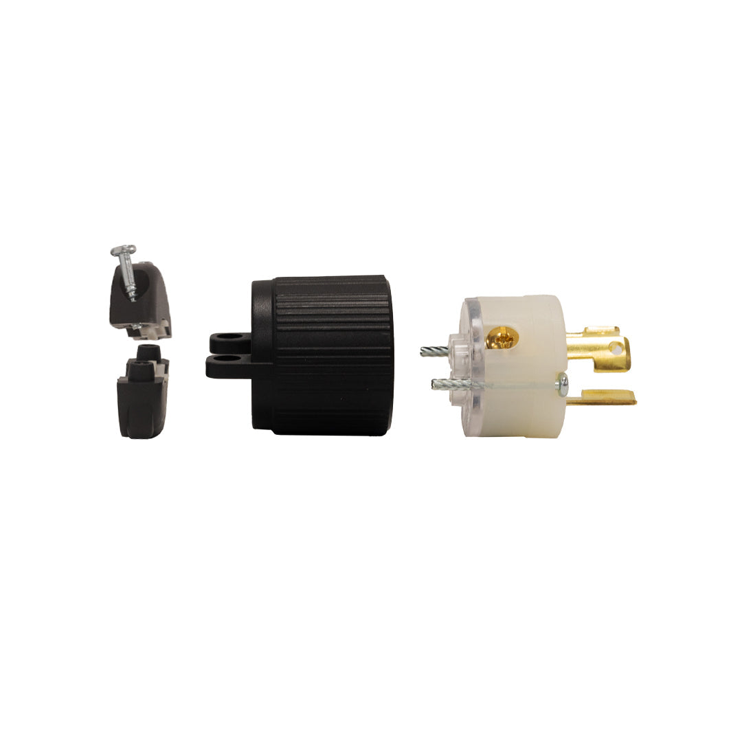 5-20P Power Cord Connector - Screw on – Generic – Power Connectors (photo 3)