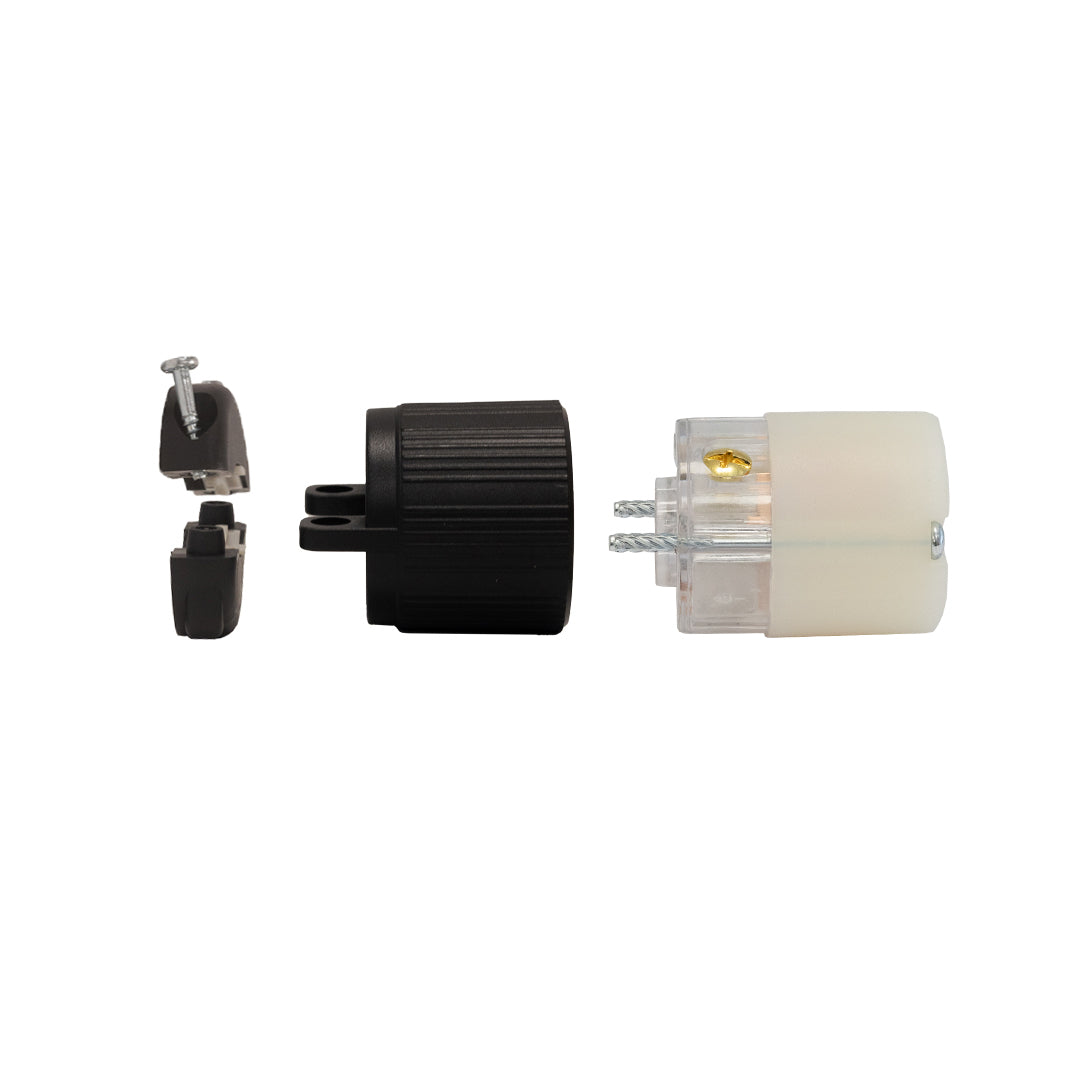 5-15R Power Cord Connector - Screw on – Generic – Power Connectors (photo 3)