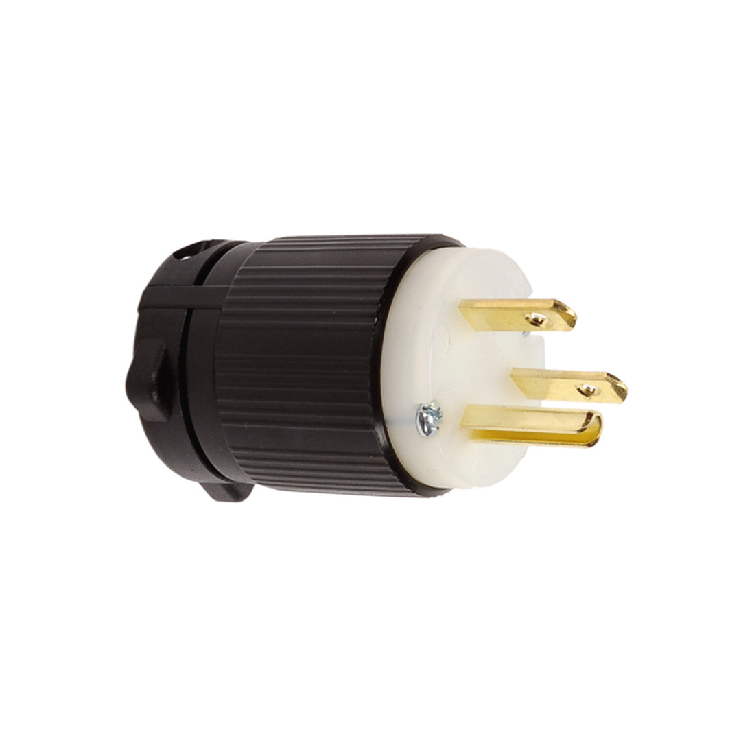 6-15P Power Cord Connector - Screw on – Generic – Power Connectors