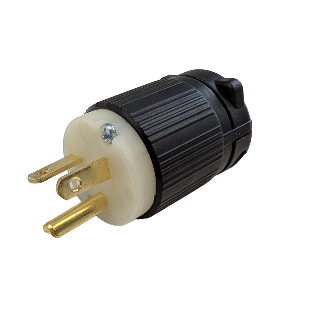 6-20P Power Cord Connector - Screw on – Generic – Power Connectors