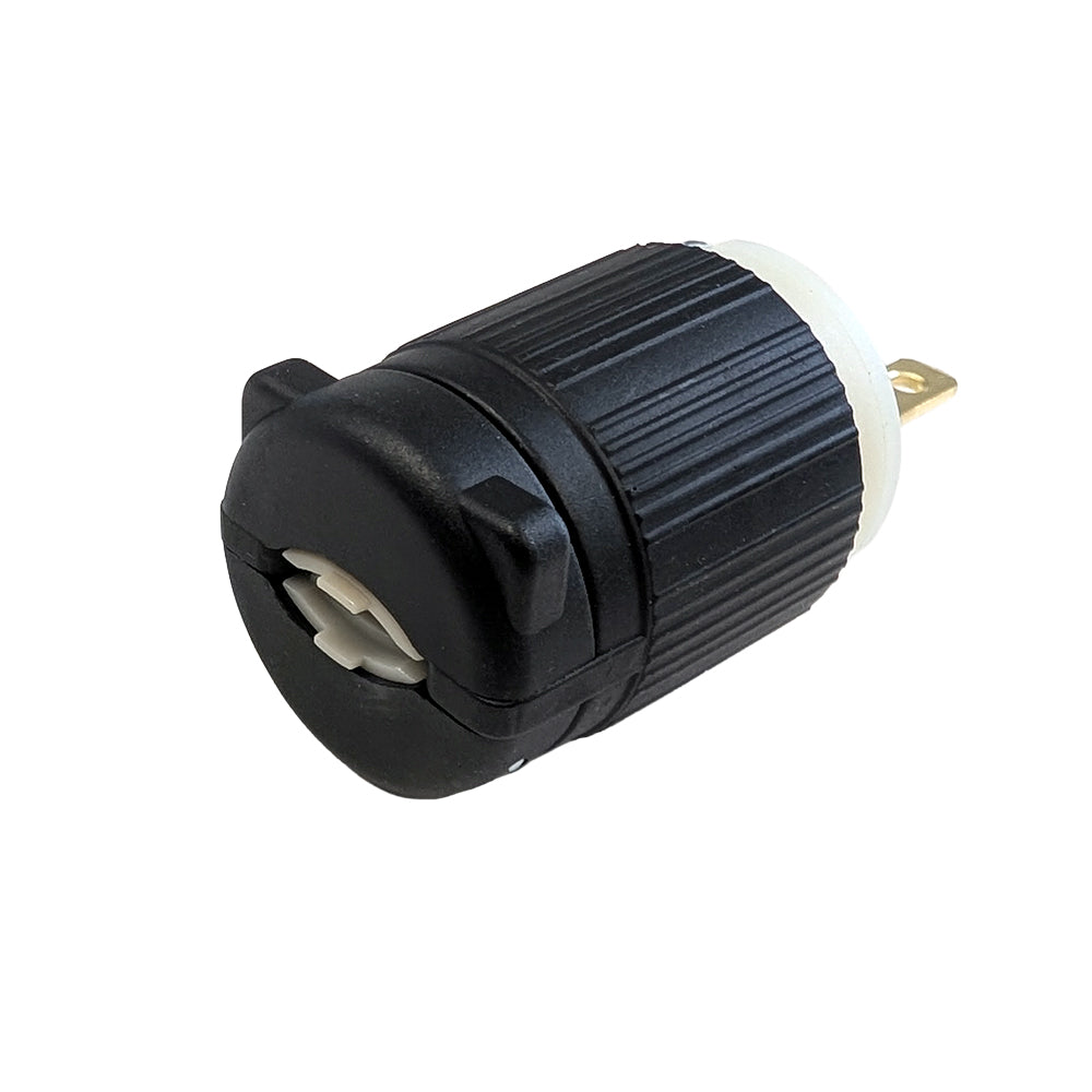 6-20P Power Cord Connector - Screw on – Generic – Power Connectors (photo 2)