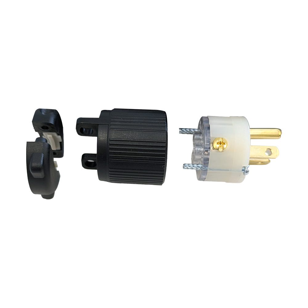 6-20P Power Cord Connector - Screw on – Generic – Power Connectors (photo 3)