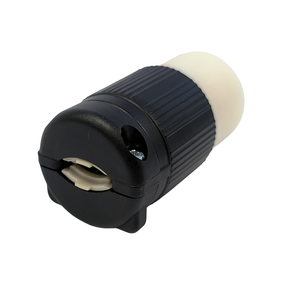 6-20R Power Cord Connector - Screw on – Generic – Power Connectors (photo 2)