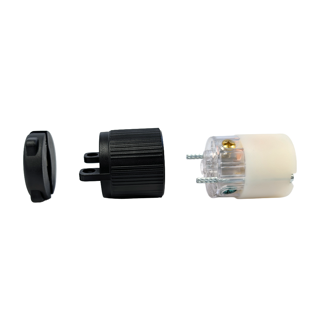 6-20R Power Cord Connector - Screw on – Generic – Power Connectors (photo 3)
