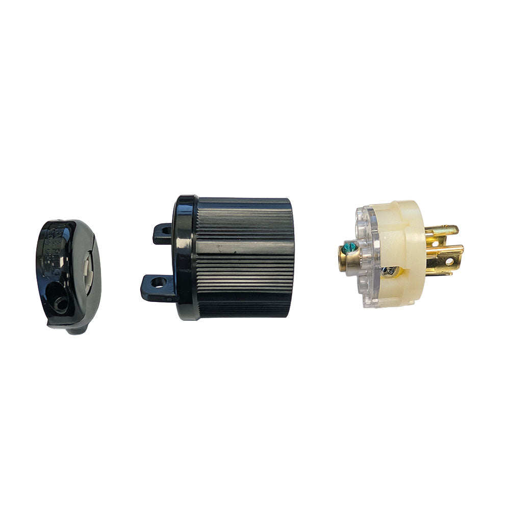 L21-20P Power Cord Connector - Screw on – Generic – Power Connectors (photo 3)