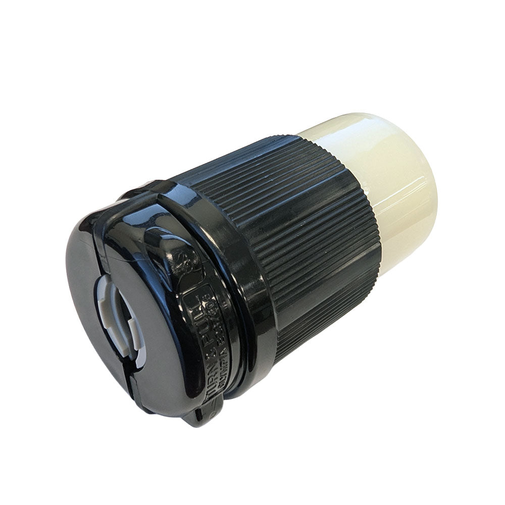 L21-20R Power Cord Connector - Screw on – Generic – Power Connectors (photo 2)
