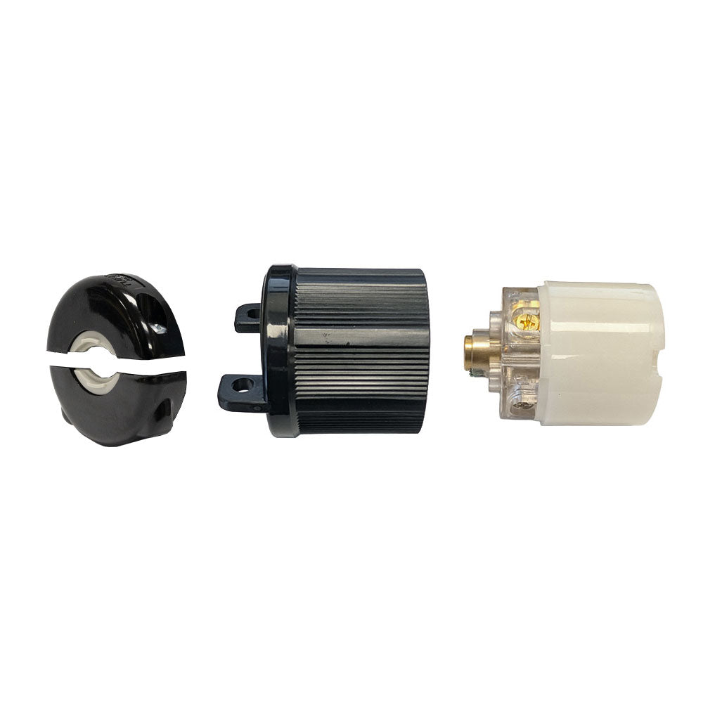 L21-20R Power Cord Connector - Screw on – Generic – Power Connectors (photo 3)