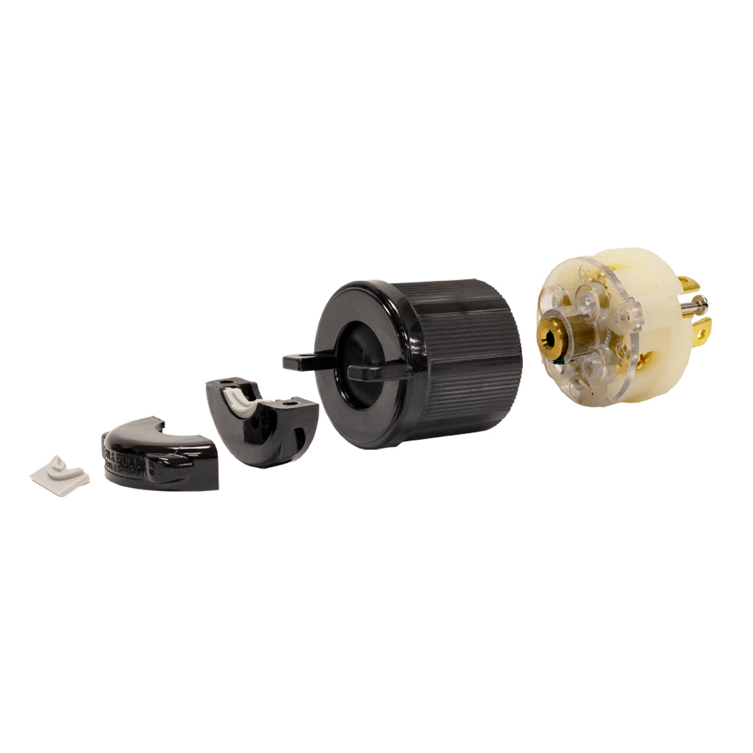 L21-30P Power Cord Connector - Screw on – Generic – Power Connectors (photo 3)