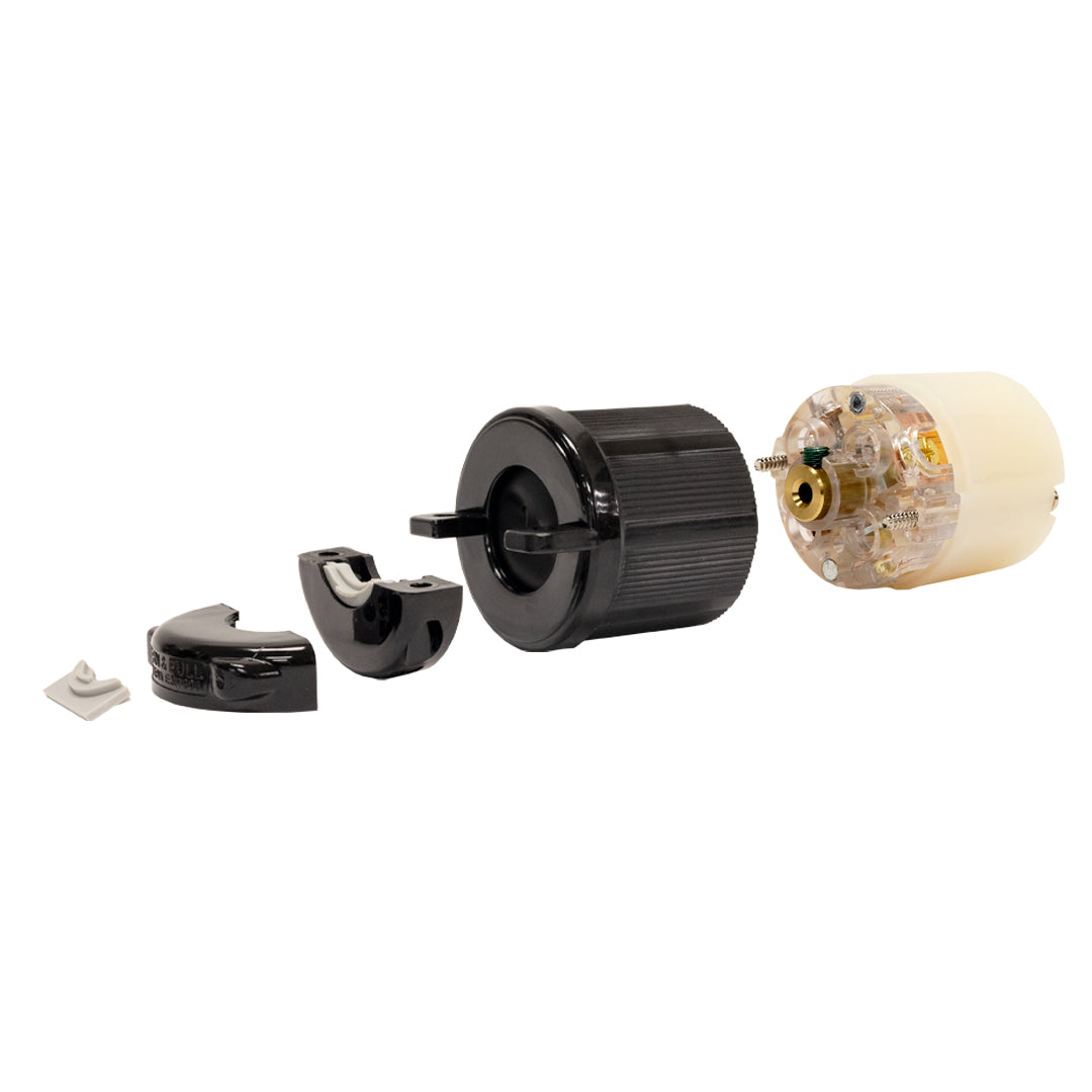 L21-30R Power Cord Connector - Screw on – Generic – Power Connectors (photo 3)