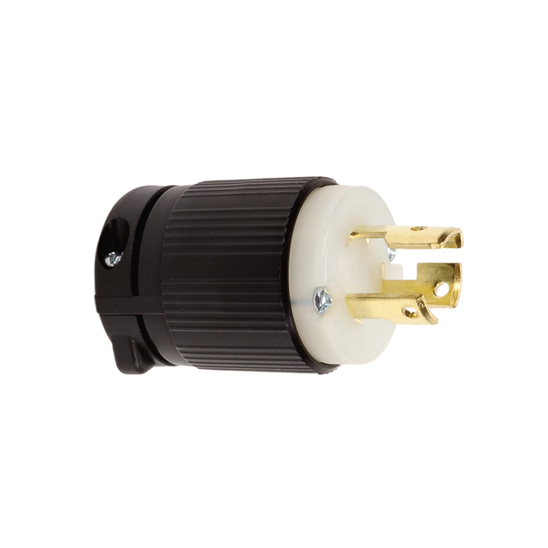 L5-15P Power Cord Connector - Screw on – Generic