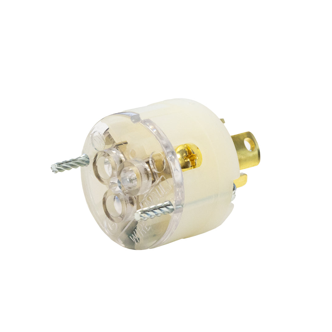 L5-15P Power Cord Connector - Screw on – Generic – Power Connectors (photo 2)