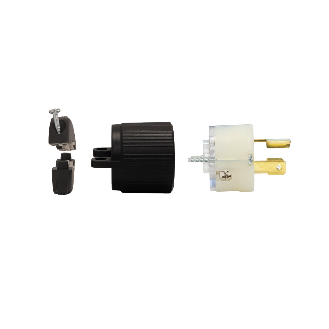 L5-15P Power Cord Connector - Screw on – Generic – Power Connectors (photo 3)