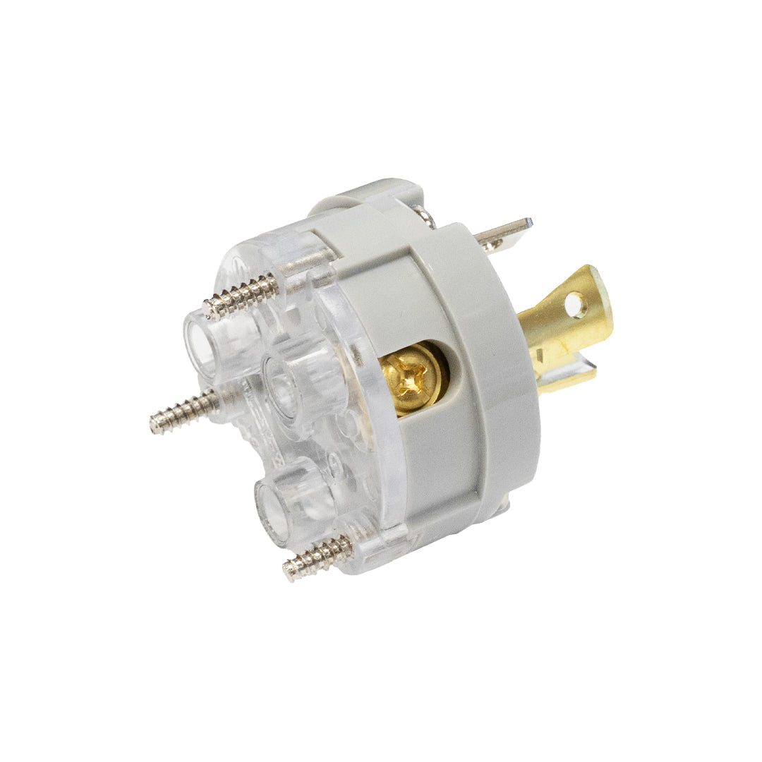 L5-20P Power Cord Connector - Screw on – Generic – Power Connectors (photo 2)