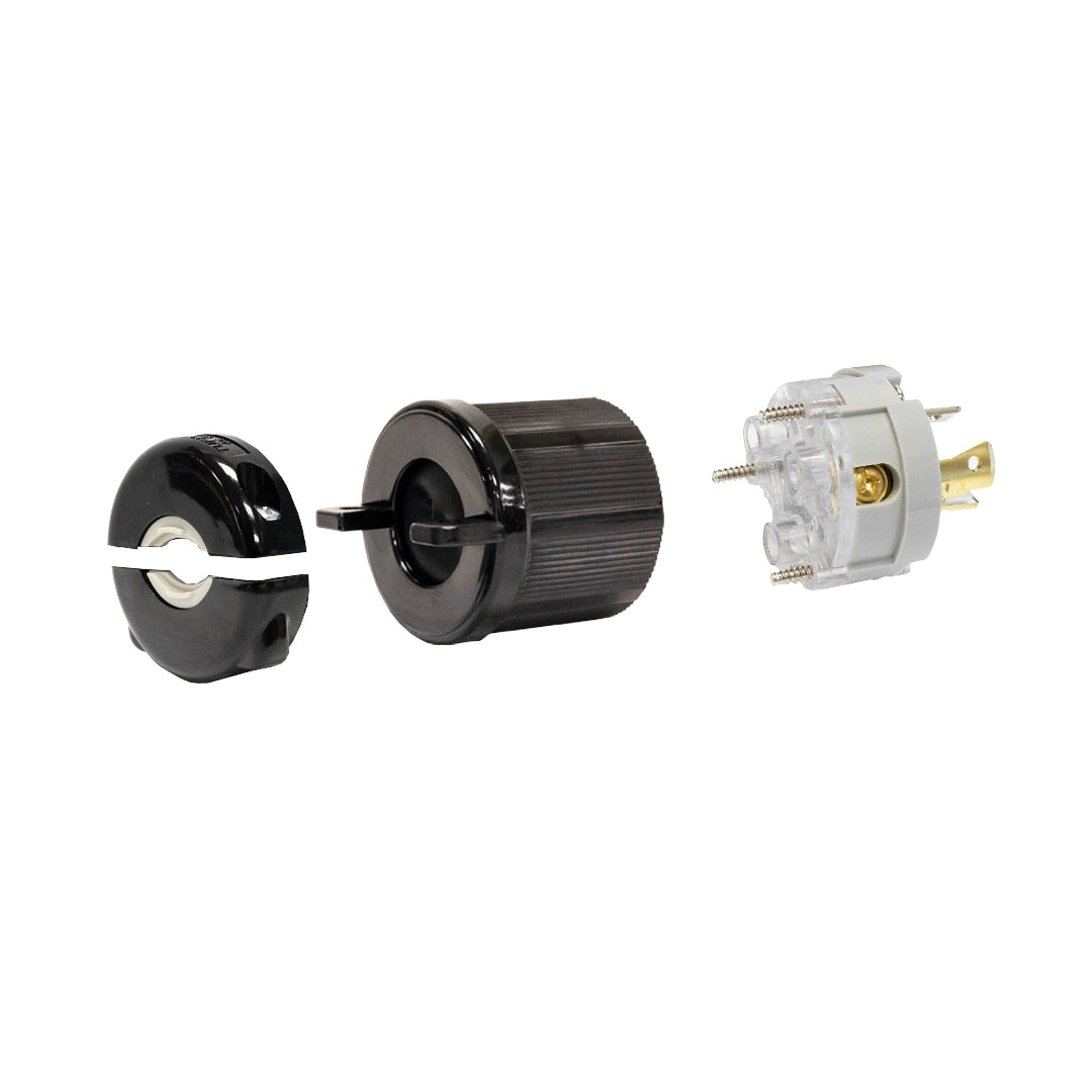 L5-20P Power Cord Connector - Screw on – Generic – Power Connectors (photo 3)