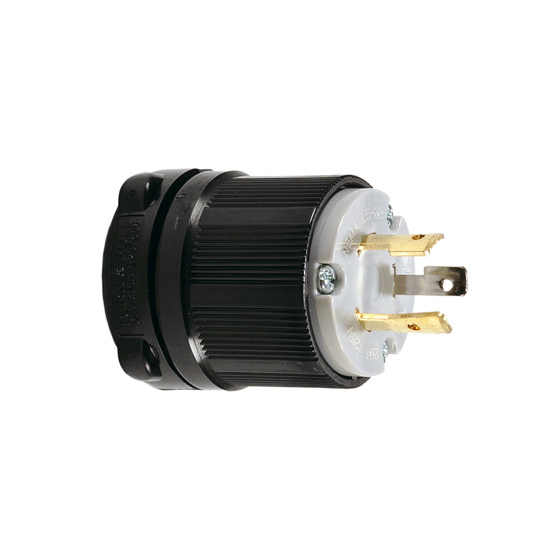 L5-20P Power Cord Connector - Screw on – Generic