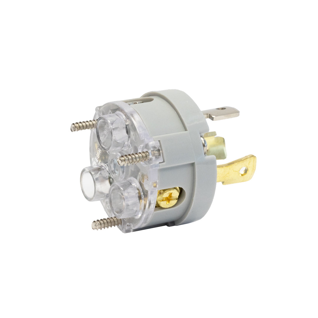 L5-30P Power Cord Connector - Screw on – Generic – Power Connectors (photo 2)