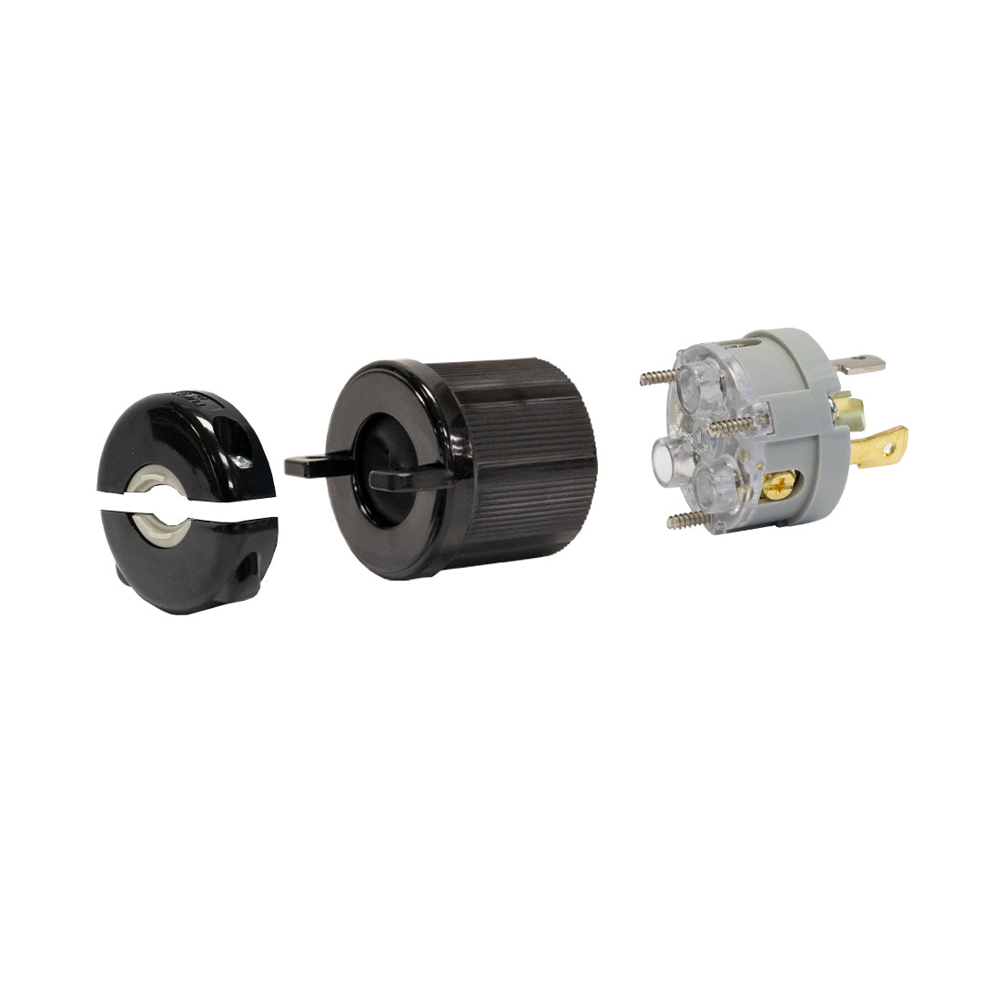 L5-30P Power Cord Connector - Screw on – Generic – Power Connectors (photo 3)