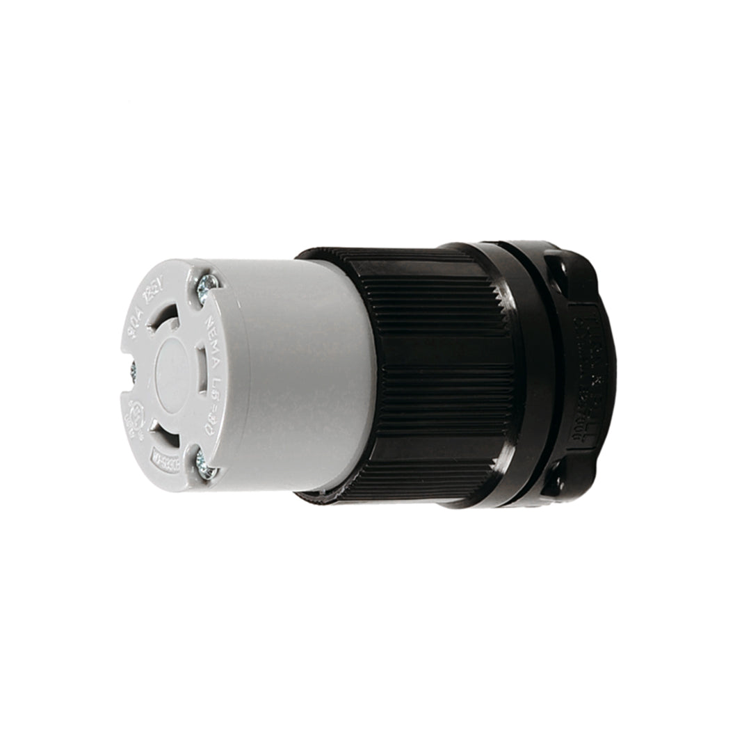 L5-30R Power Cord Connector - Screw on – Generic – Power Connectors