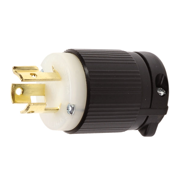 L6-15P Power Cord Connector - Screw on – Generic