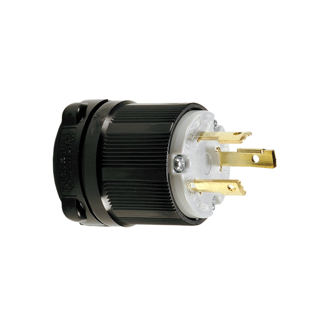 L6-30P Power Cord Connector - Screw on – Generic – Power Connectors
