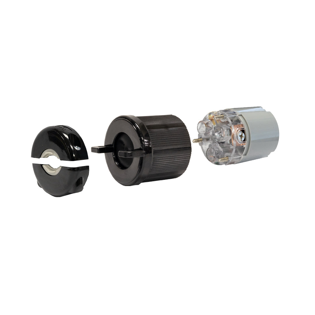 L5-30R Power Cord Connector - Screw on – Generic – Power Connectors (photo 3)