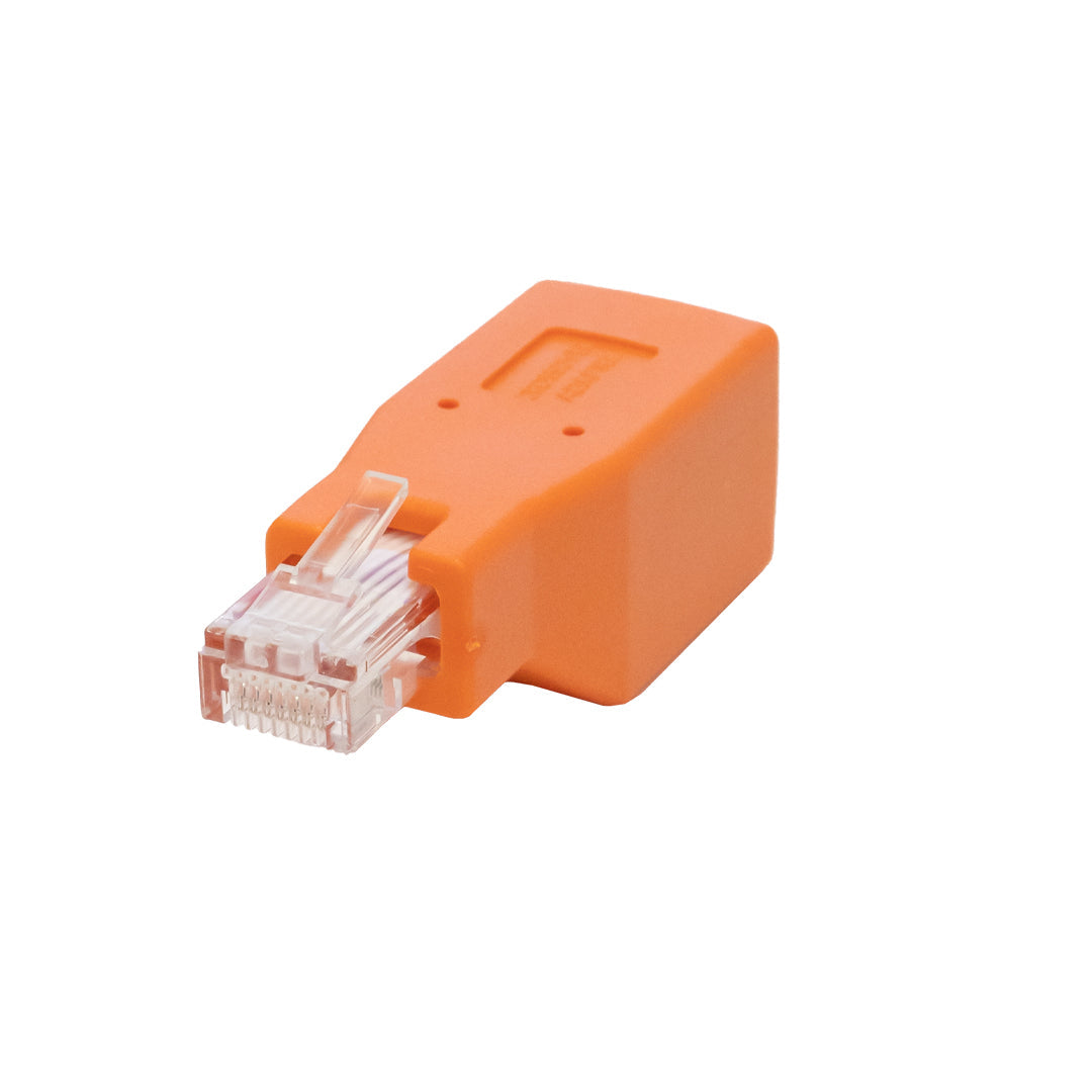 RJ45 Male To Female Crossover Adapter – Generic – RJ45 Adapters & Couplers (photo 2)