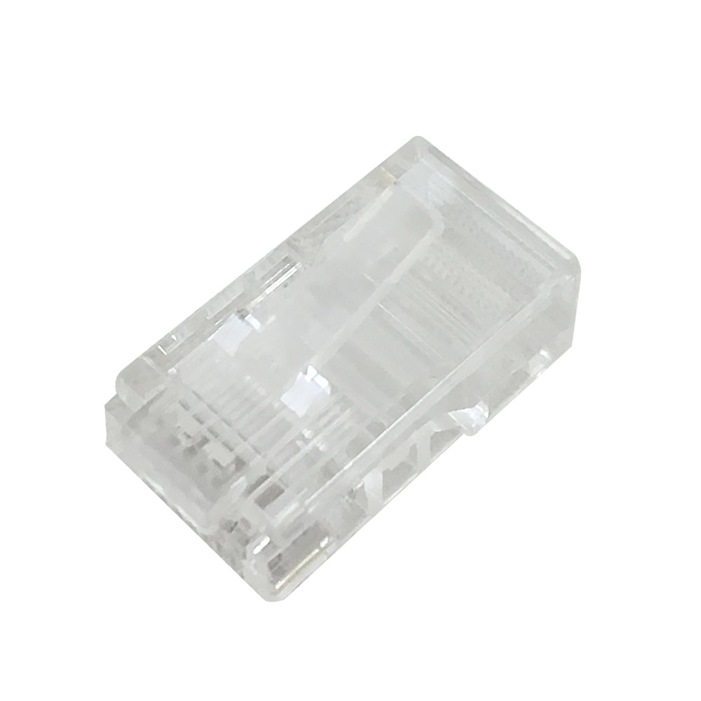 RJ45 Plug for Flat Cable (8P 8C) – Generic