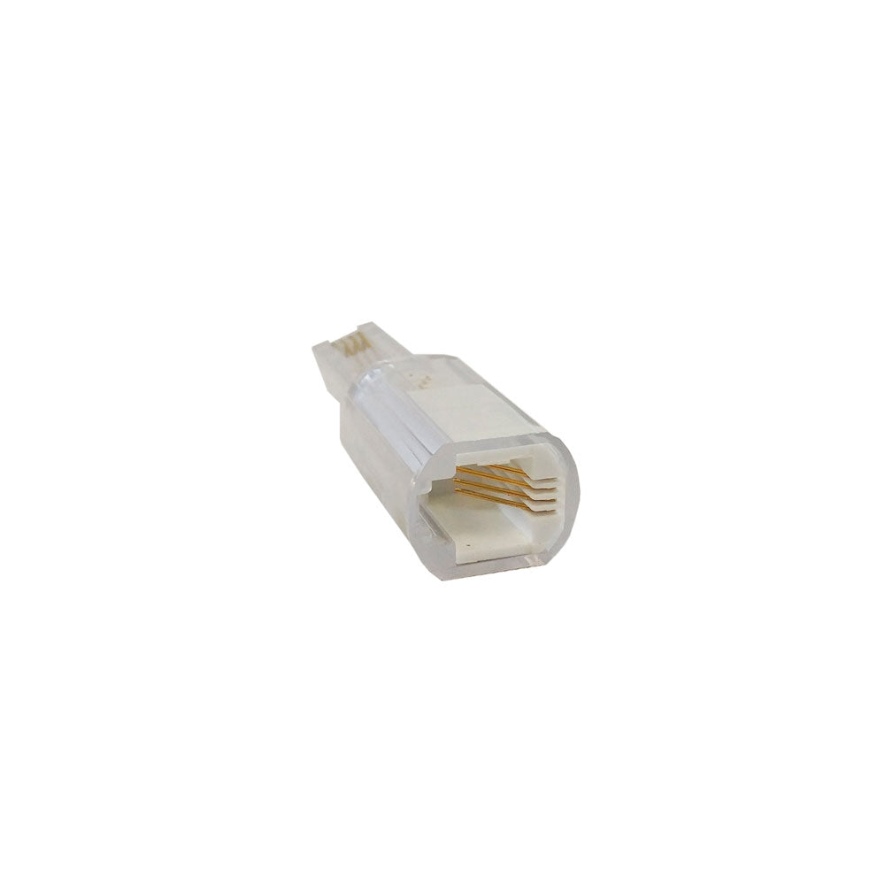 RJ9 Handset Cord Detangler – Generic – Data Connectors (photo 4)