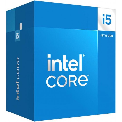 Intel Core i5-14400 – New CPU