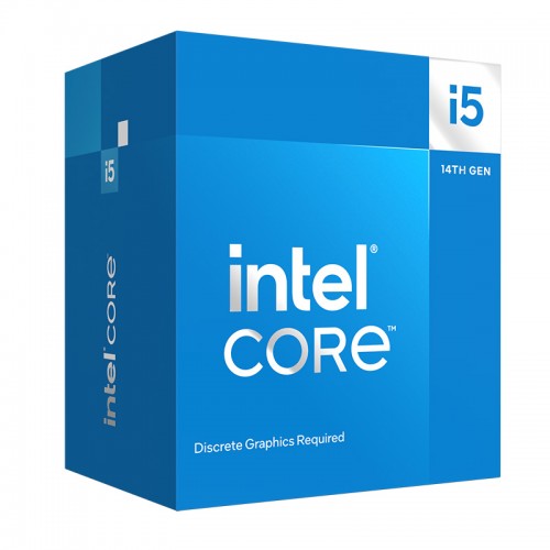 Intel Core i5-14400F – New CPU