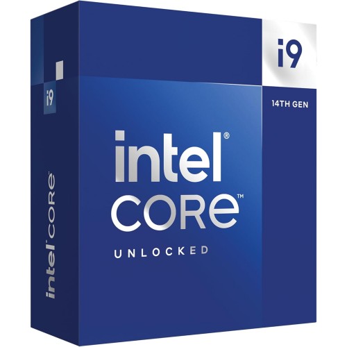 Intel Core i9-14900K – New CPU