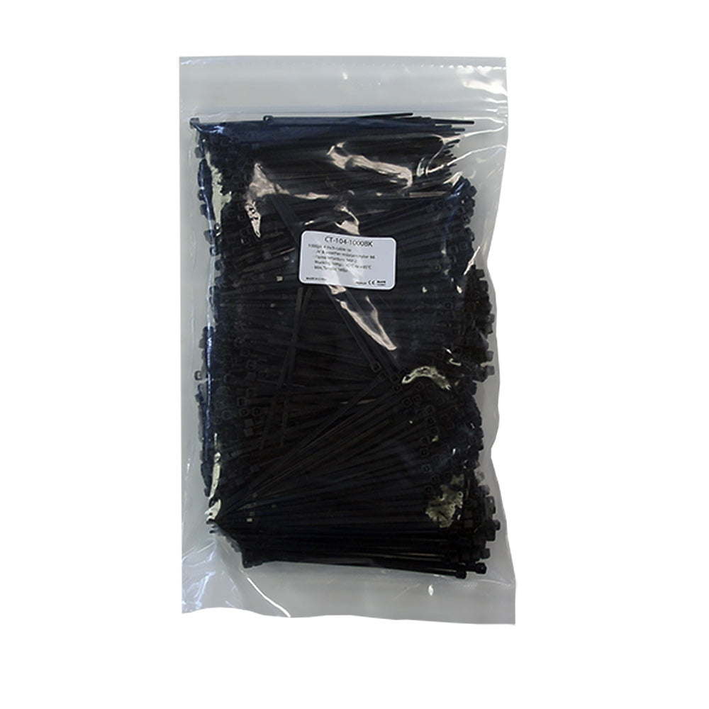 Cable Tie - Nylon 66 – Generic – Nylon Cable Ties & Mounts (photo 2)