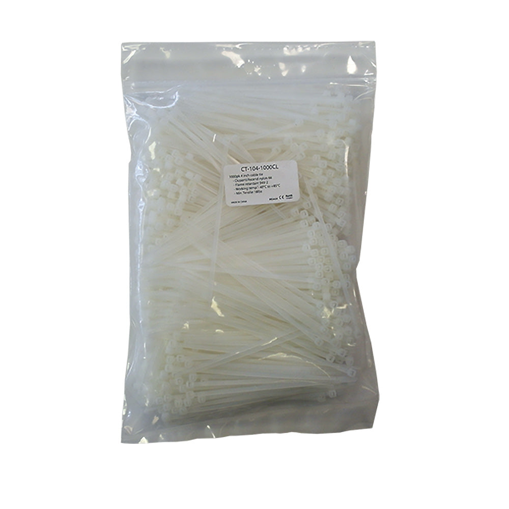 Cable Tie - Nylon 66 – Generic – Nylon Cable Ties & Mounts (photo 4)