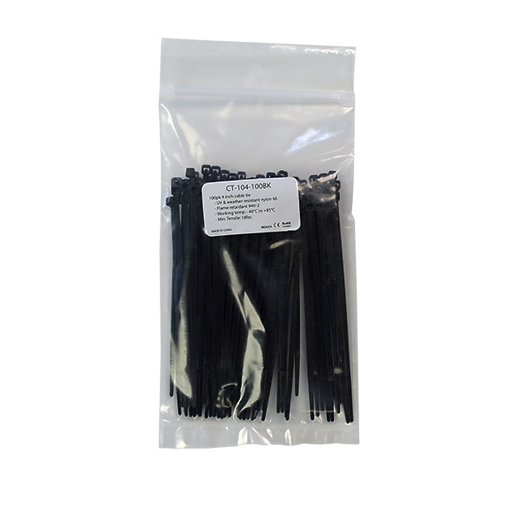 Cable Tie - Nylon 66 – Generic – Nylon Cable Ties & Mounts (photo 6)