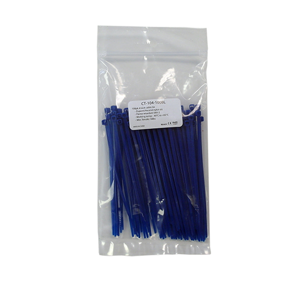 Cable Tie - Nylon 66 – Generic – Nylon Cable Ties & Mounts (photo 8)