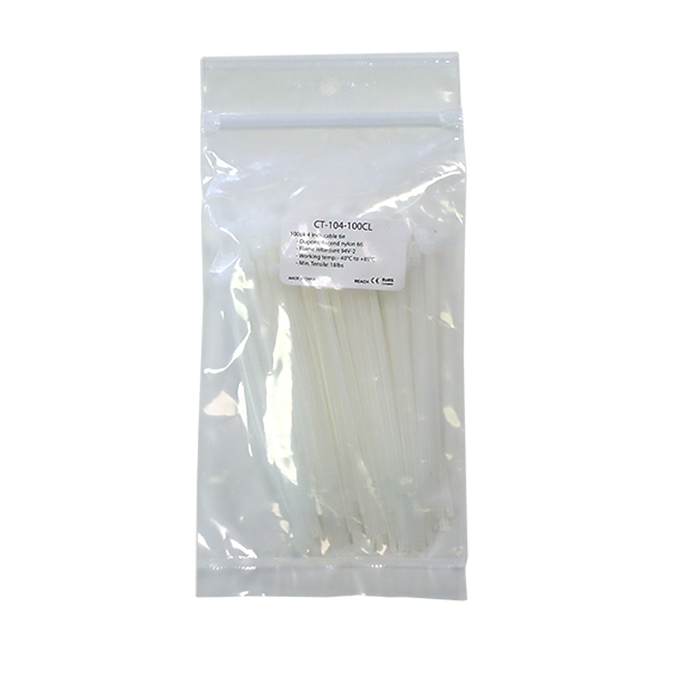 Cable Tie - Nylon 66 – Generic – Nylon Cable Ties & Mounts (photo 10)