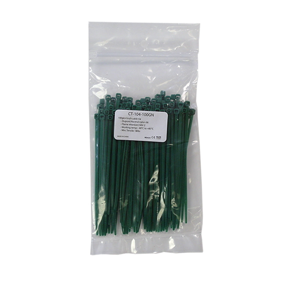 Cable Tie - Nylon 66 – Generic – Nylon Cable Ties & Mounts (photo 12)