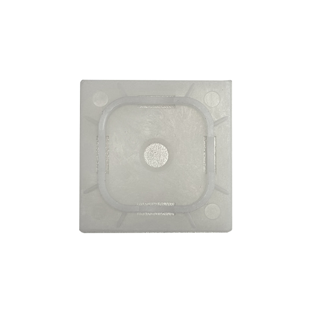 Adhesive cable tie mount - Pack of 100 – Generic – Cable Clips (photo 6)