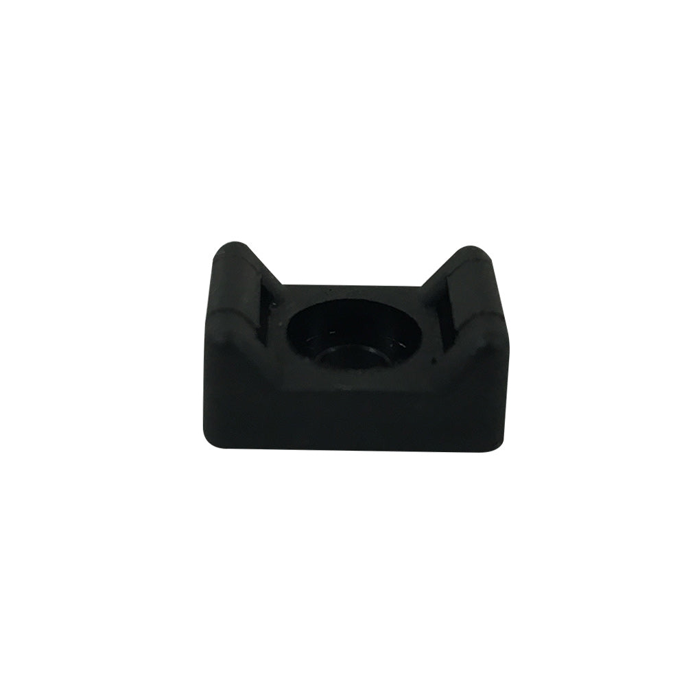 Cable Tie Screw Mount Base - Pack of 100 – Generic – Cable Clips (photo 2)