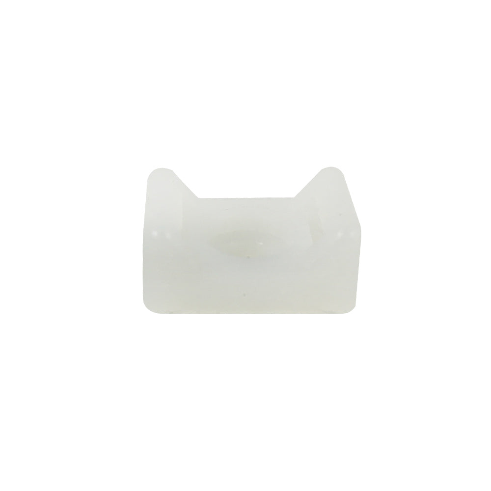 Cable Tie Screw Mount Base - Pack of 100 – Generic – Cable Clips (photo 5)